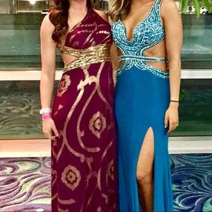 mardi gras formal wear